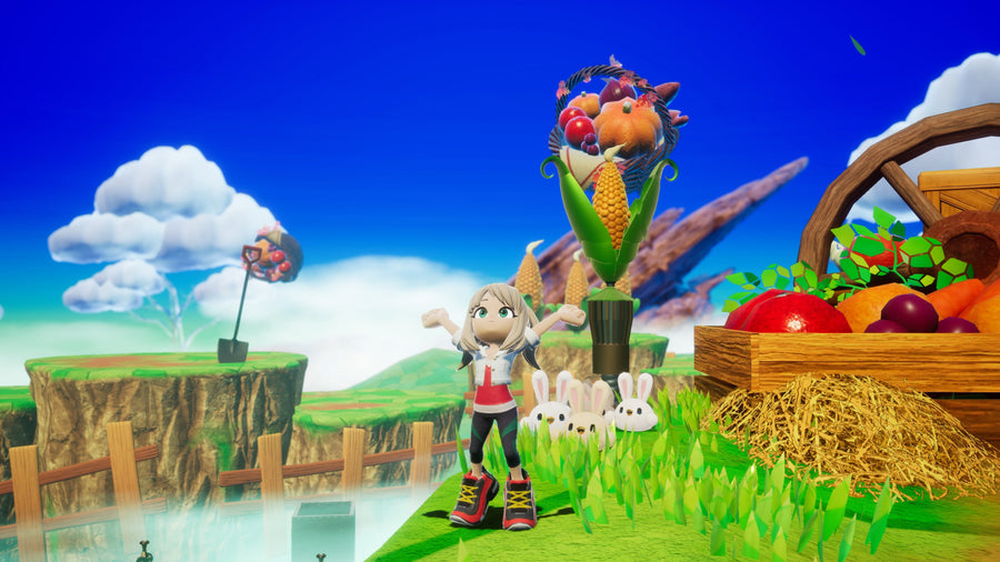 Captura de juego de BALAN WONDERWORLD - PS4 - imagen 5