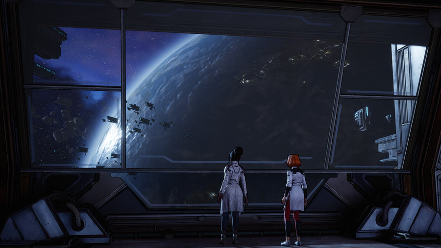 Captura de juego de New Tales from the Borderlands - PS4 - imagen 3