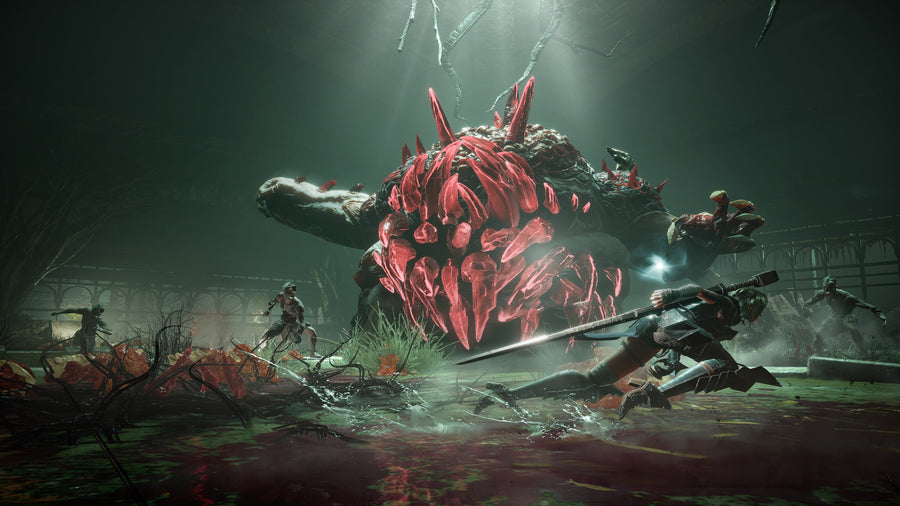 Captura de juego de Soulstice - PS5 - imagen 4