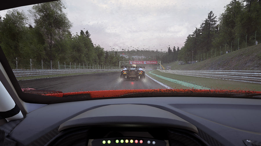 Captura de juego de Assetto Corsa Competizione - PS4 - imagen 4