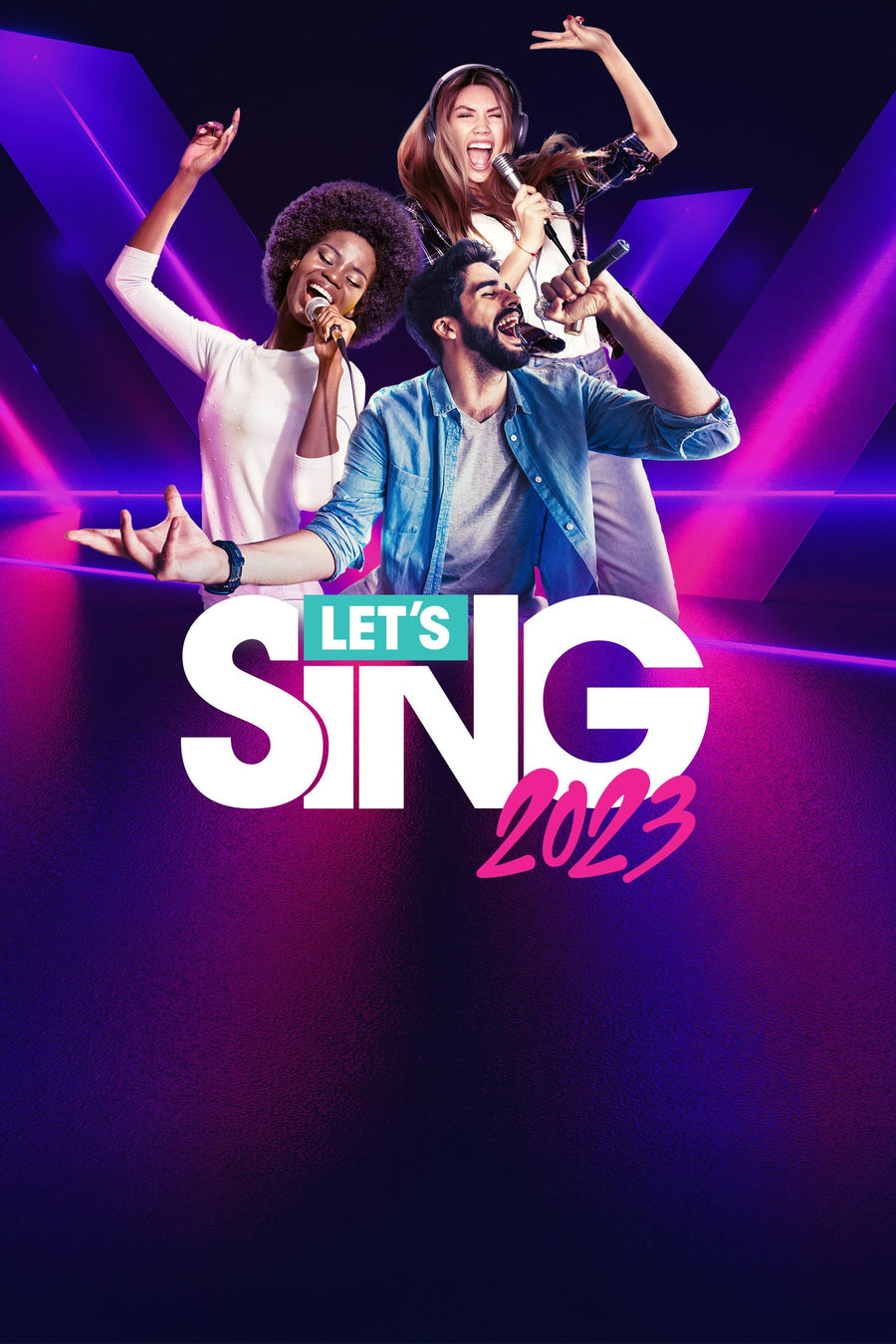 Captura de juego de Lets Sing 2023 - PS5 - imagen 3