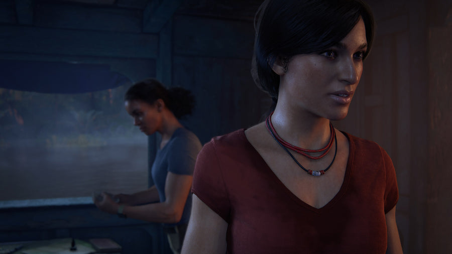 Captura de juego de UNCHARTED 4: A Thiefs End & UNCHARTED: The Lost Legacy Digital Bundle - PS4 - imagen 4