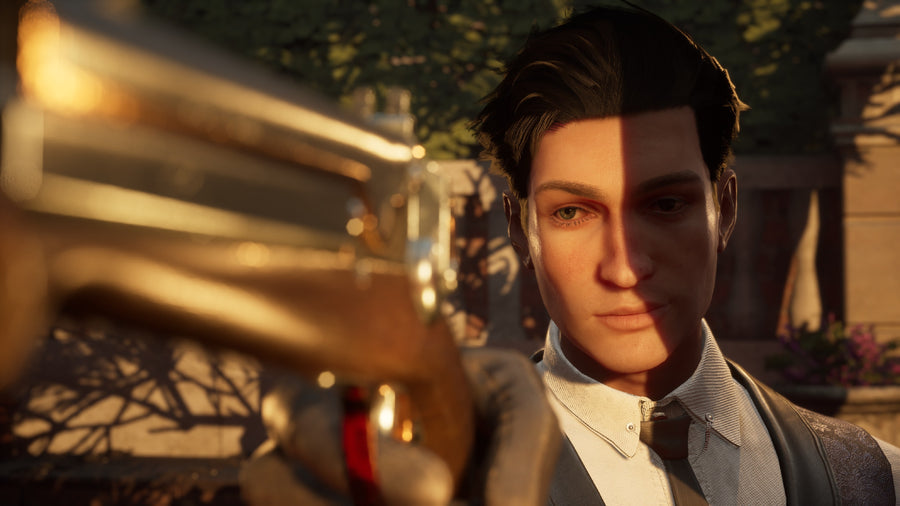 Captura de juego de Sherlock Holmes Chapter One - PS5 - imagen 4