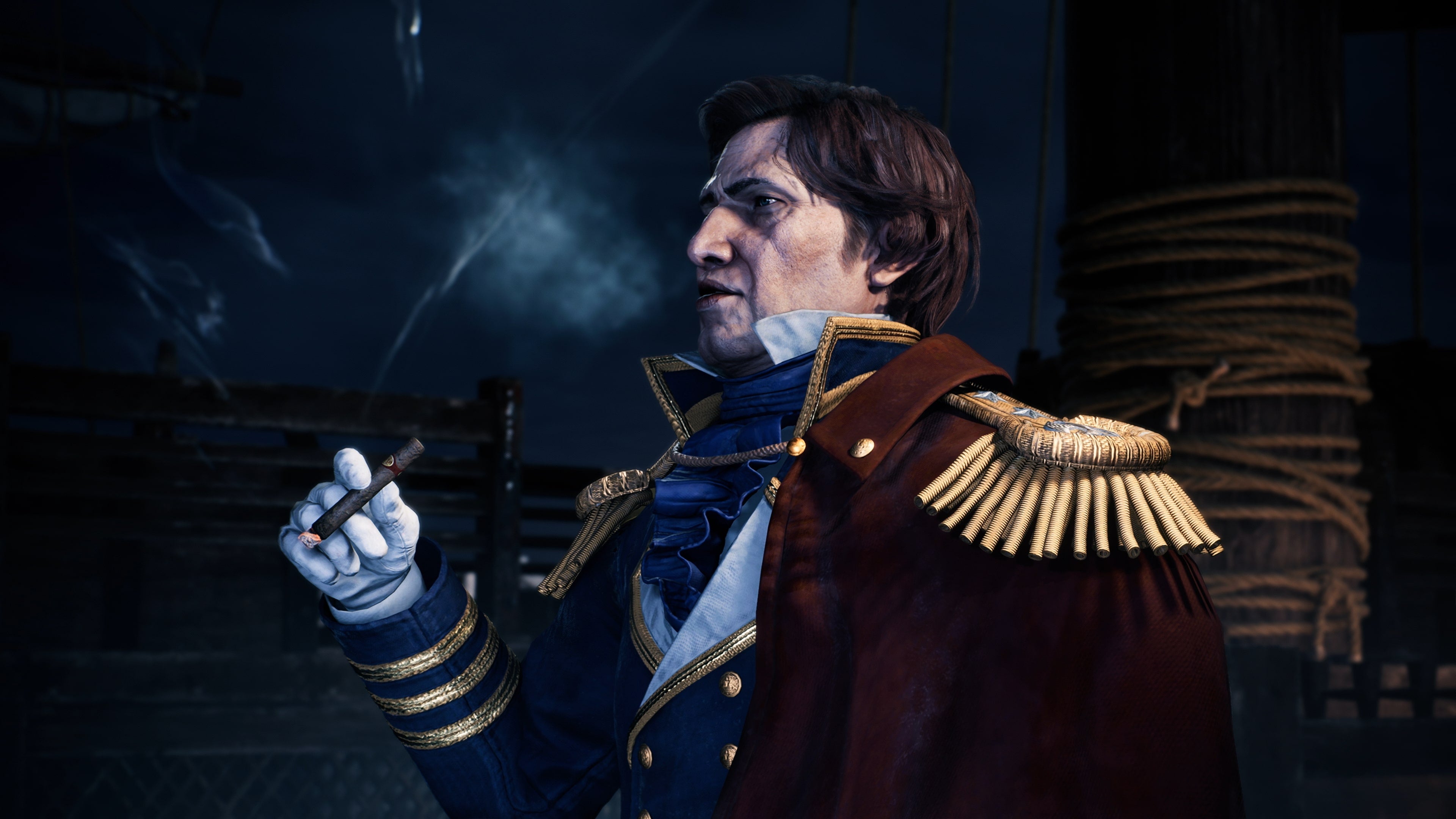 Captura de juego de Rise of the Ronin Digital Deluxe Edition - PS5 - imagen 2