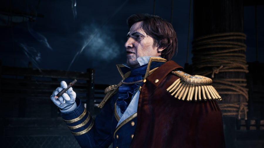 Captura de juego de Rise of the Ronin Digital Deluxe Edition - PS5 - imagen 2