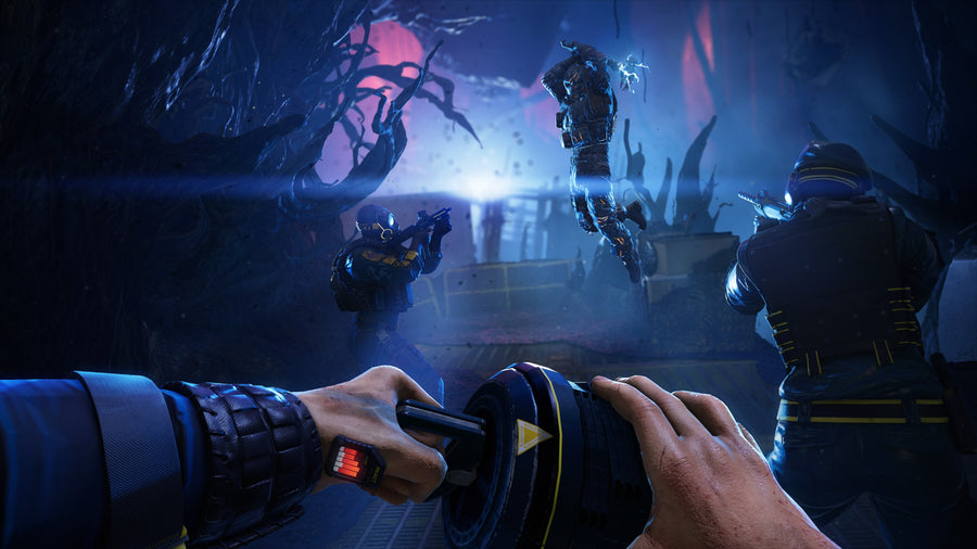 Captura de juego de Tom Clancys Rainbow Six Extraction - PS5 - imagen 4