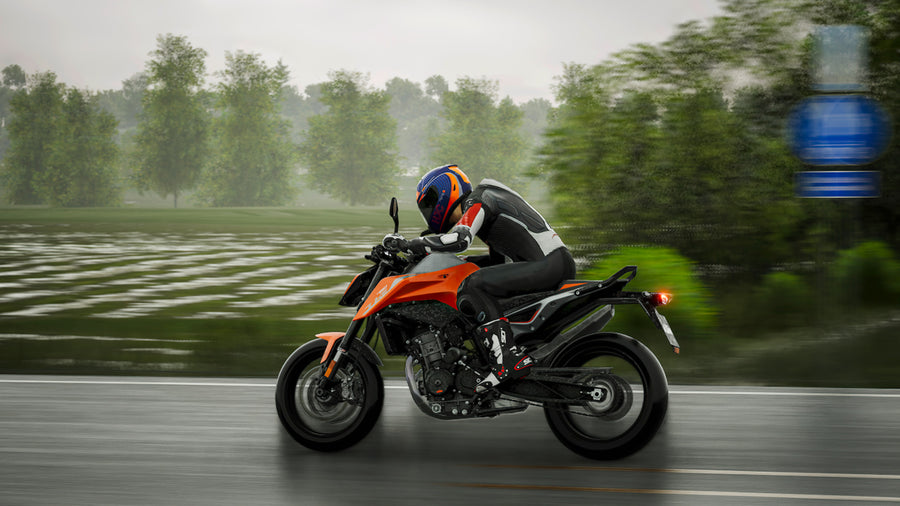 Captura de juego de RIDE 4 - Special Edition - PS5 - imagen 4