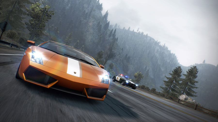 Captura de juego de Need for Speed Hot Pursuit Remastered - PS4 - imagen 5