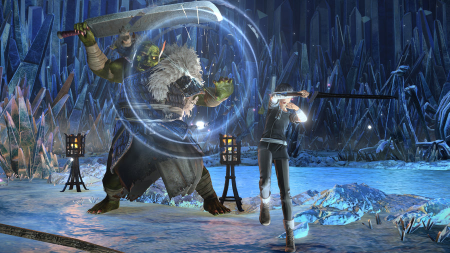 Captura de juego de SWORD ART ONLINE Alicization Lycoris - PS4 - imagen 5