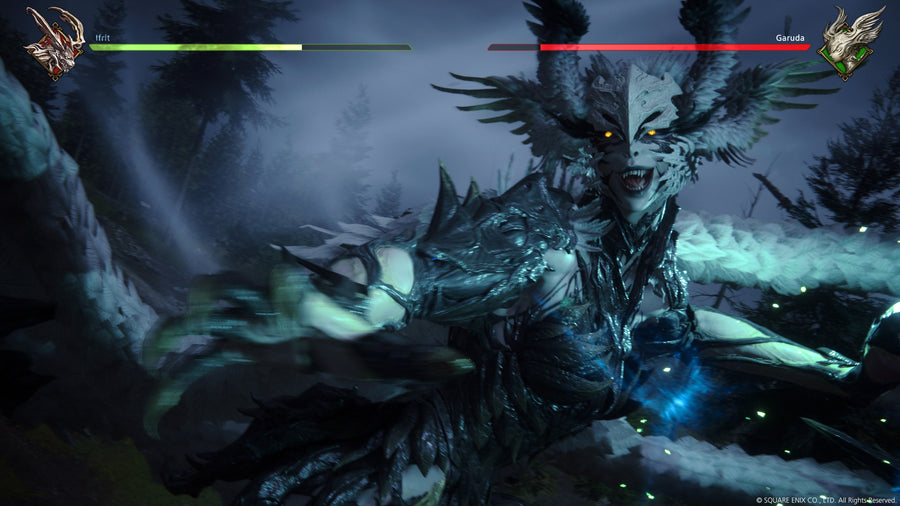 Captura de juego de FINAL FANTASY XVI - PS5 - imagen 4
