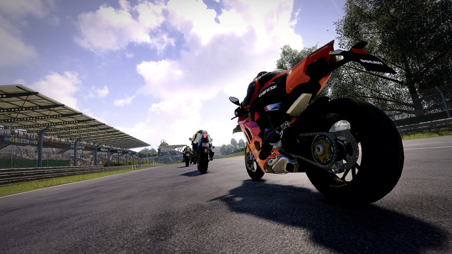 Captura de juego de RiMS Racing - PS5 - imagen 5