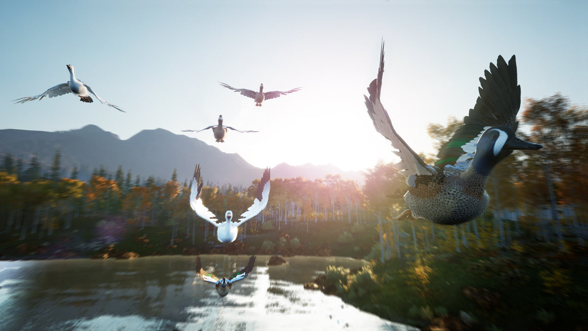 Captura de juego de Hunting Simulator 2 Bear Hunter Edition - PS5 - imagen 3