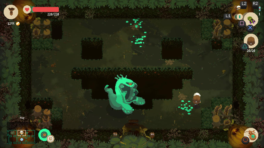 Captura de juego de Moonlighter: Complete Edition - PS4 - imagen 4