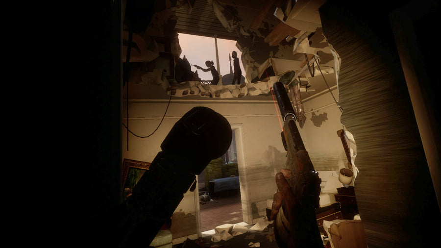 Captura de juego de The Walking Dead: Saints & Sinners – Chapter 2: Retribution - Payback Edition - PS4 - imagen 3