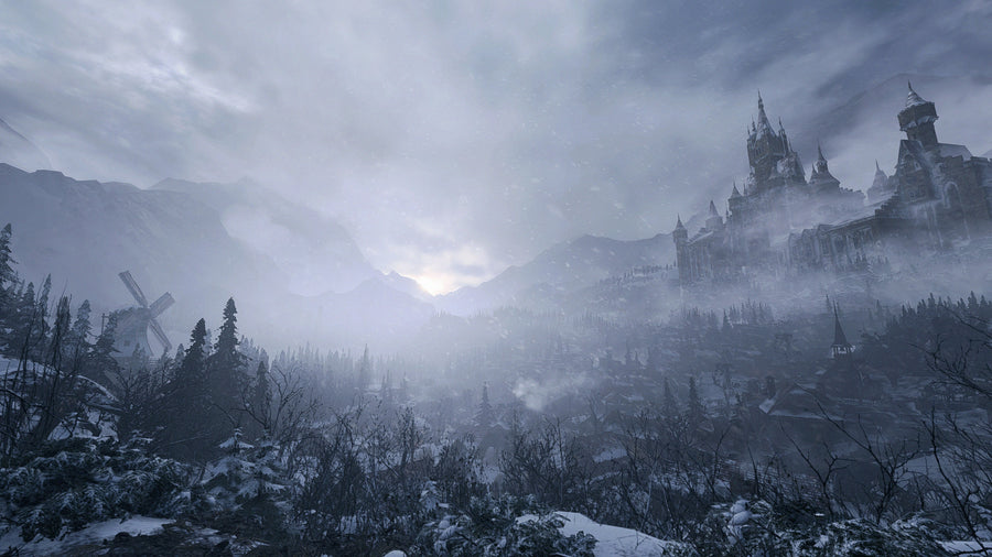 Captura de juego de Resident Evil Village - PS5 - imagen 1