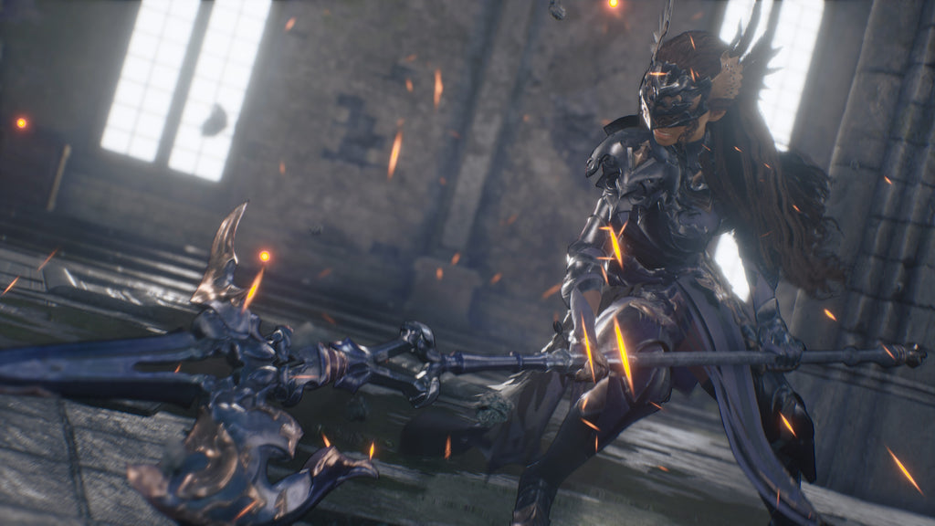 Captura de juego de VALKYRIE ELYSIUM - PS4 - imagen 5