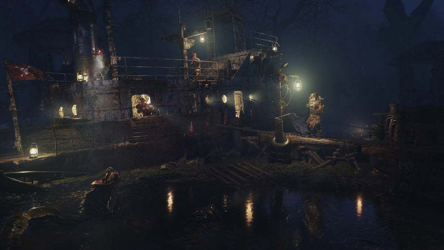 Captura de juego de Metro Exodus - PS4 - imagen 1