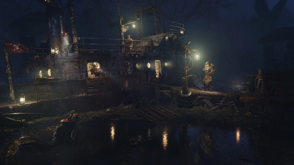 Captura de juego de Metro Exodus - PS5 - imagen 1