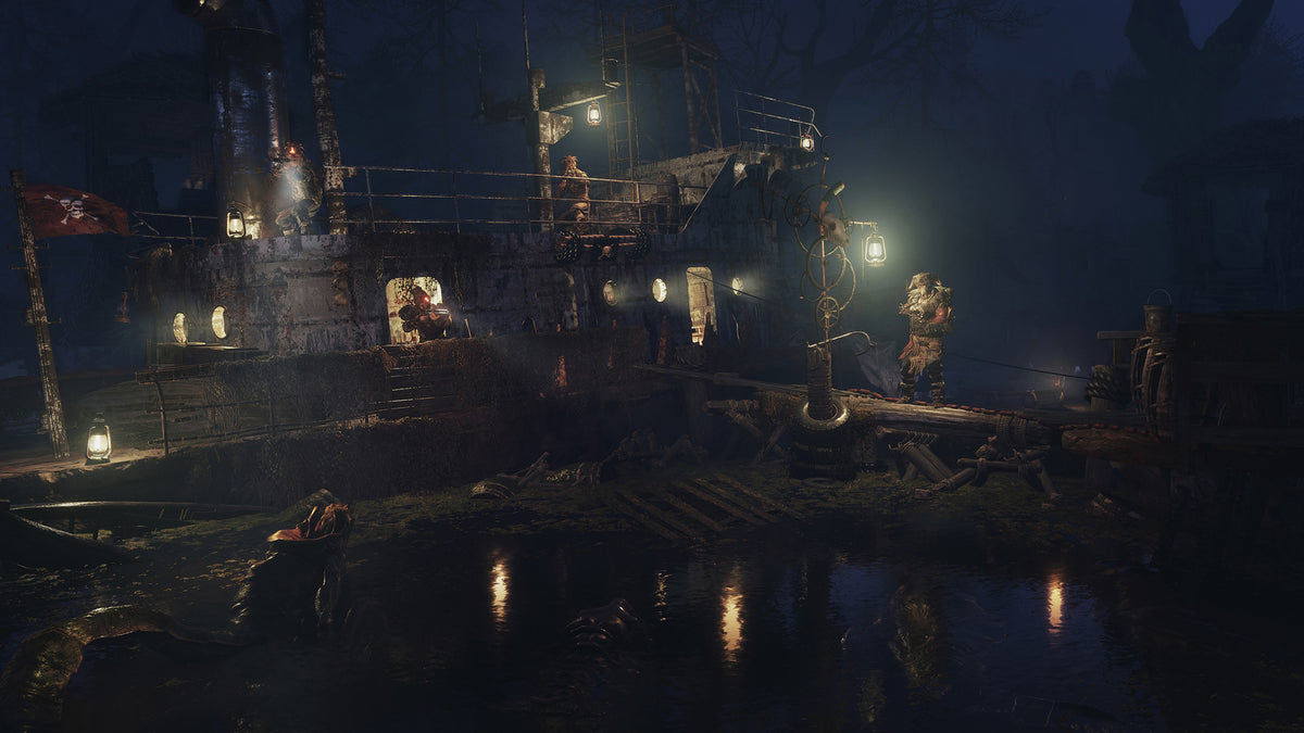 Captura de juego de Metro Exodus: Gold Edition - PS4 - imagen 4