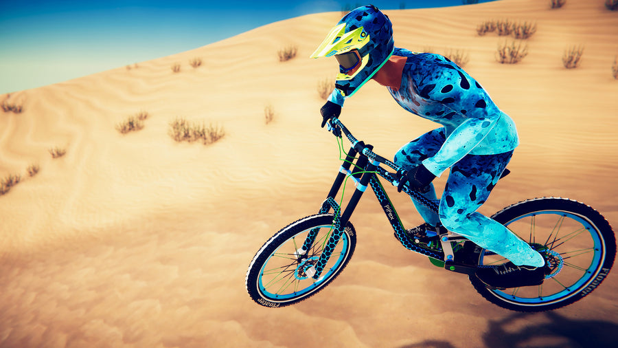 Captura de juego de Descenders - PS4 - imagen 5