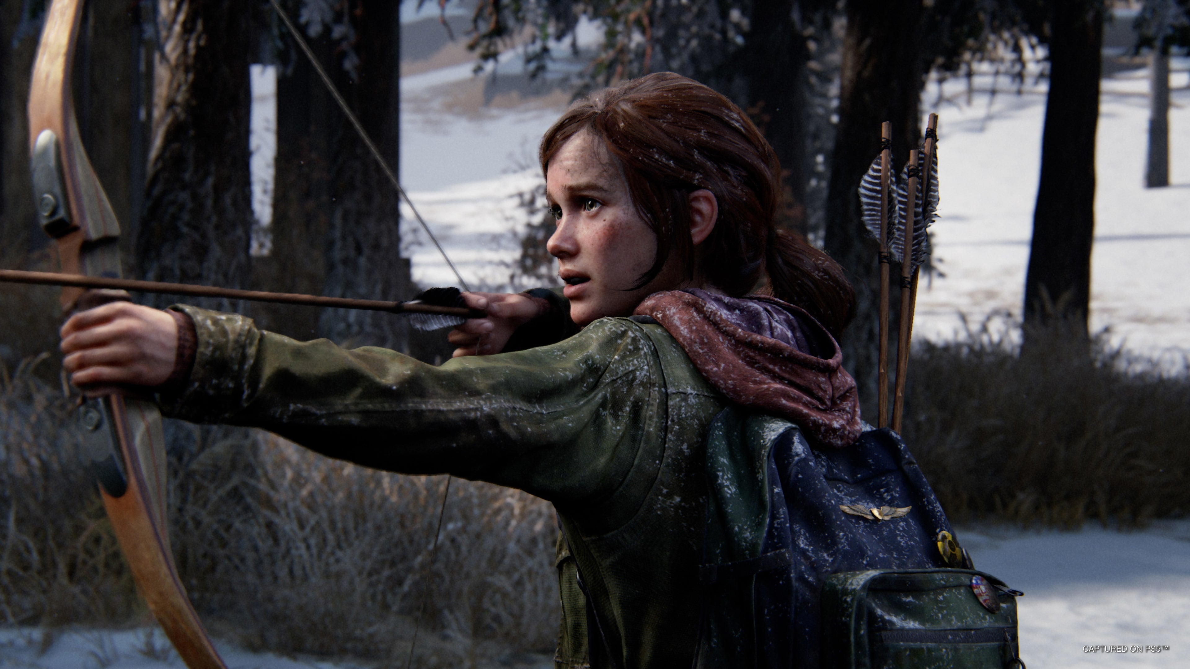 Captura de juego de The Last of Us Part I Digital Deluxe Edition - PS5 - imagen 2