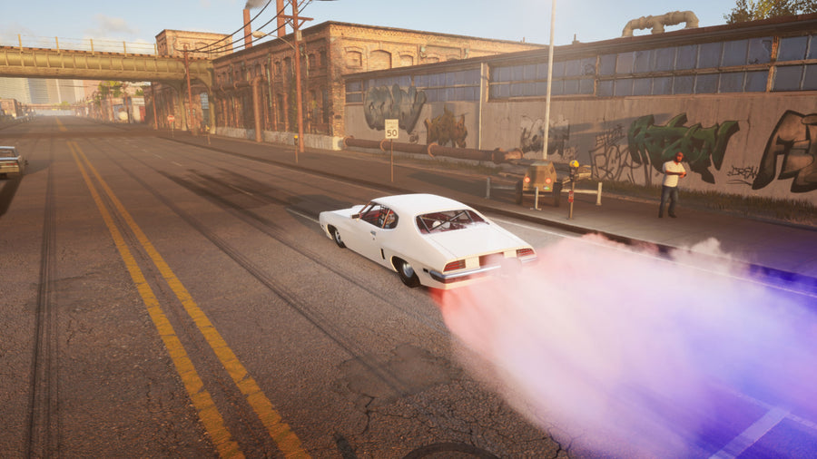 Captura de juego de Street Outlaws 2: Winner Takes All - PS5 - imagen 3