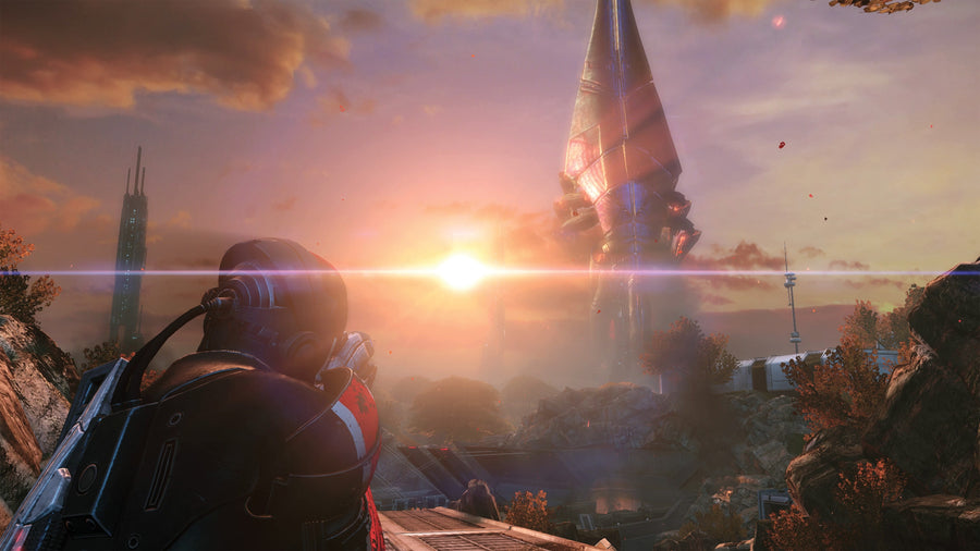 Captura de juego de Mass Effect Legendary Edition - PS4 - imagen 1