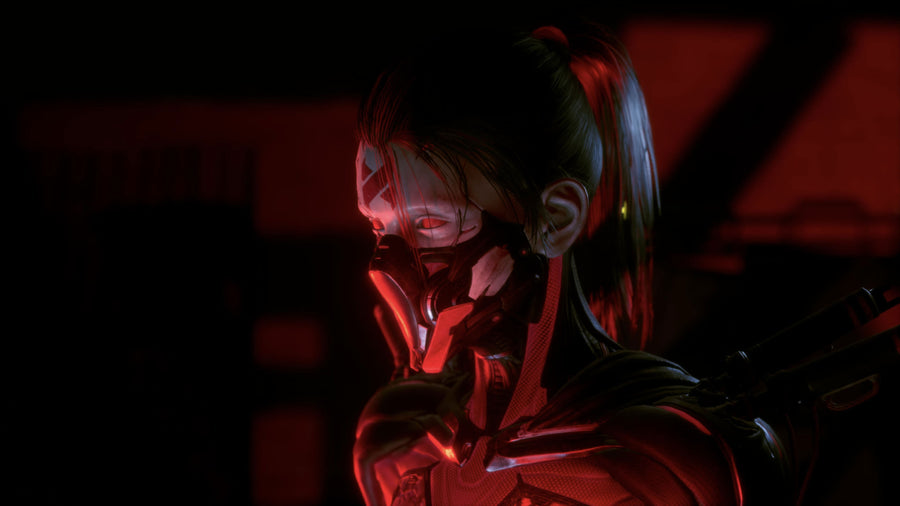 Captura de juego de Ghostrunner: Complete Edition - PS5 - imagen 5