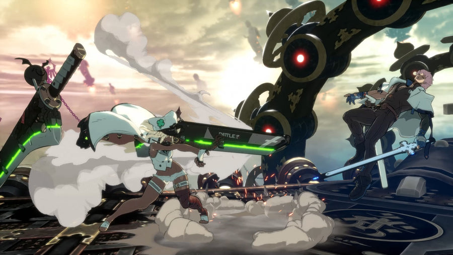 Captura de juego de Guilty Gear -Strive - PS5 - imagen 1