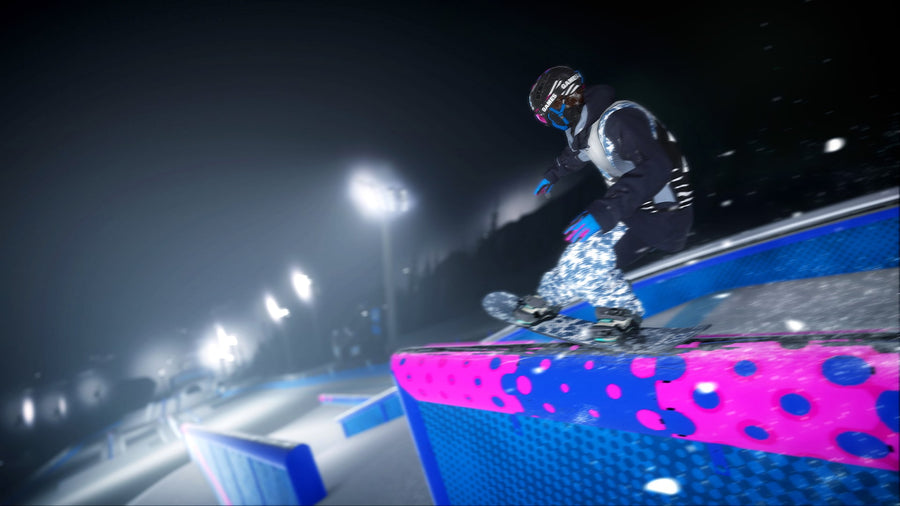 Captura de juego de Steep X Games Gold Edition - PS4 - imagen 5