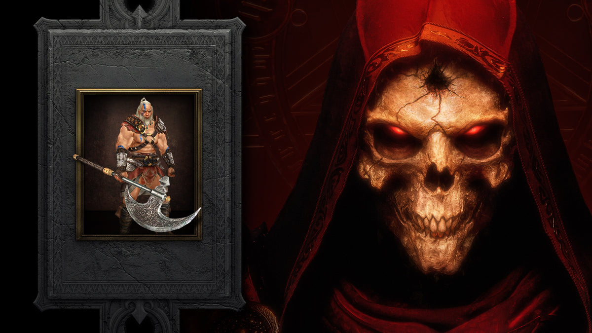 Captura de juego de Diablo Prime Evil Collection - PS4 - imagen 1