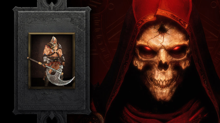 Captura de juego de Diablo Prime Evil Collection - PS5 - imagen 1
