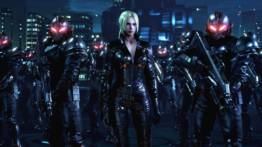 Captura de juego de TEKKEN 7 - Originals Edition - PS4 - imagen 2