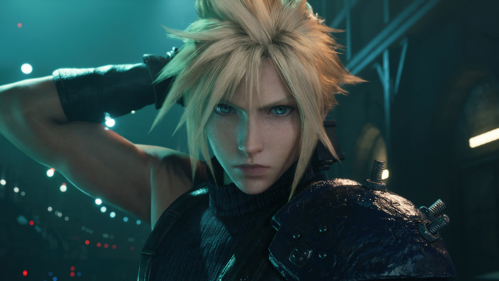 Captura de juego de FINAL FANTASY VII REMAKE INTERGRADE Digital Deluxe Edition - PS5 - imagen 4