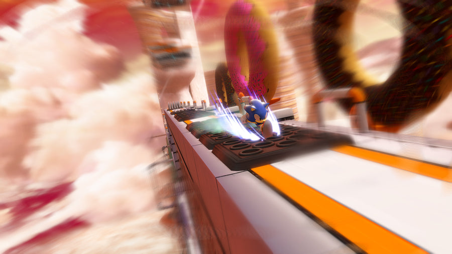 Captura de juego de Sonic Colors: Ultimate - Digital Deluxe - PS4 - imagen 2