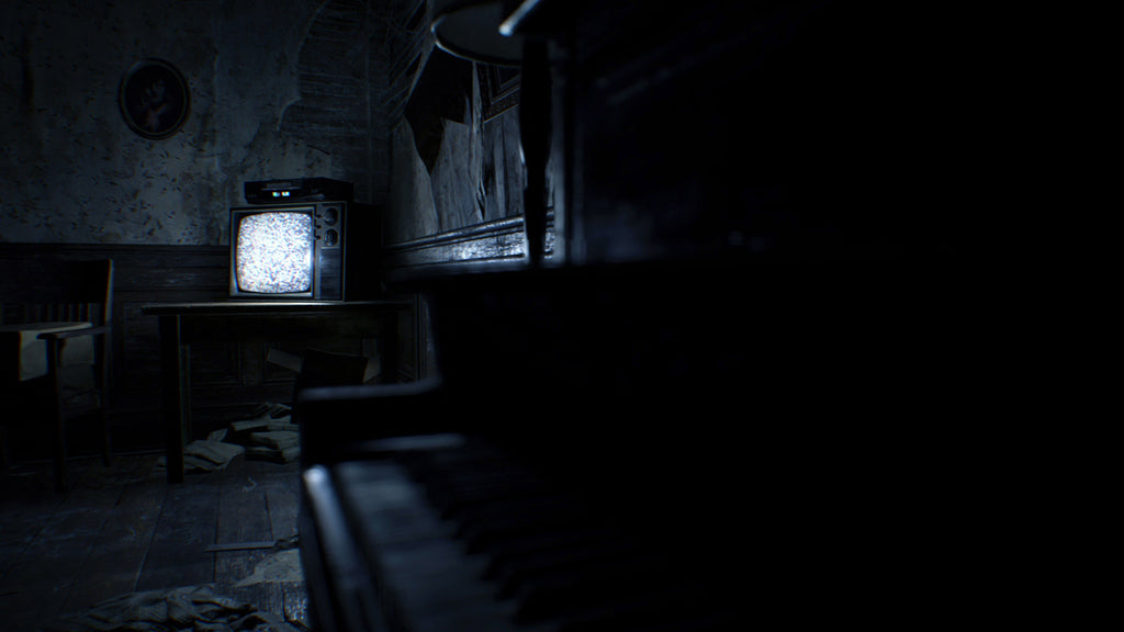 Captura de juego de RESIDENT EVIL 7 biohazard Gold Edition - PS5 - imagen 3