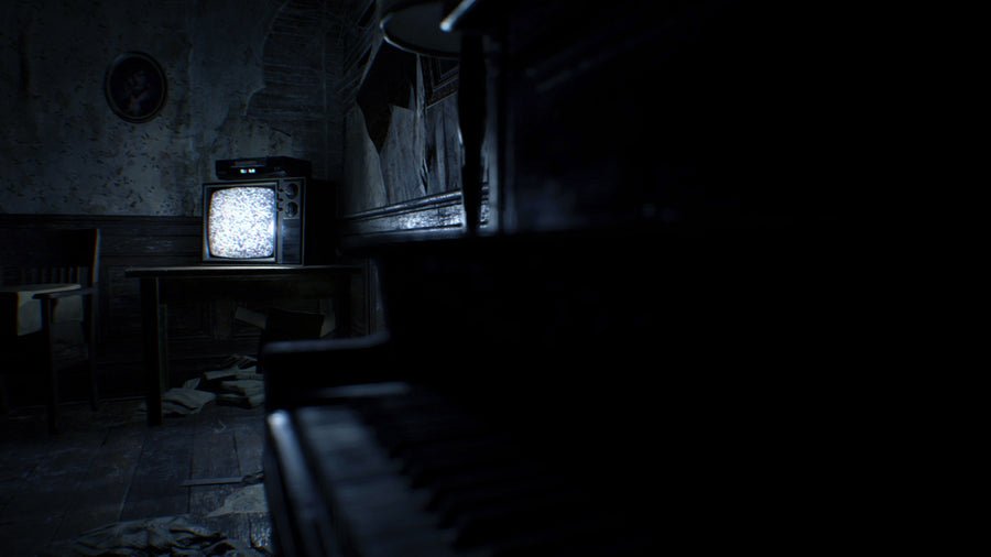 Captura de juego de RESIDENT EVIL 7 biohazard Gold Edition - PS5 - imagen 3