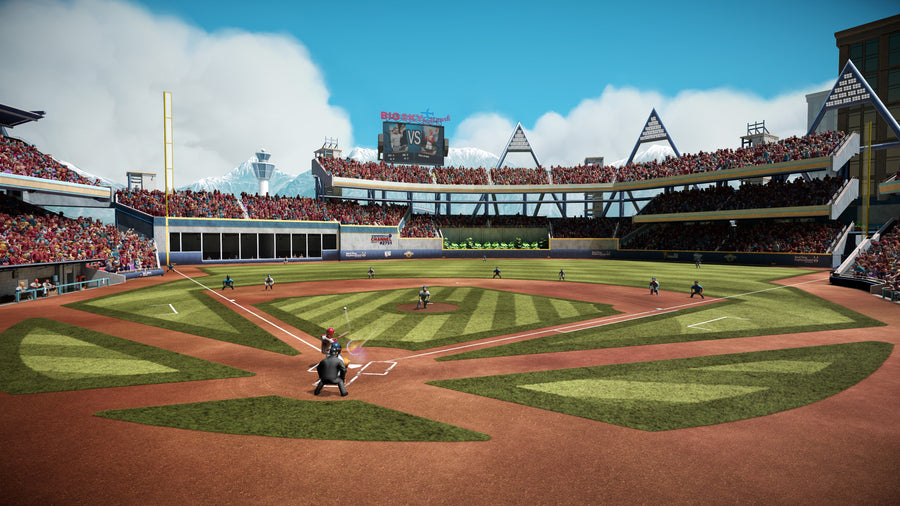 Captura de juego de Super Mega Baseball 3 - PS4 - imagen 1