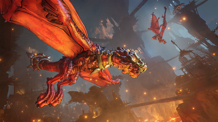 Captura de juego de Tiny Tinas Wonderlands: Next-Level Edition - PS5 - imagen 2