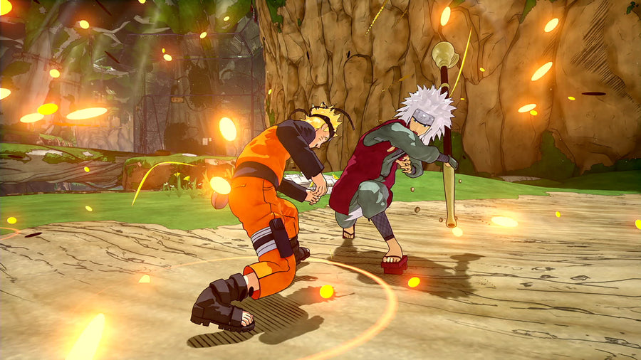 Captura de juego de NARUTO TO BORUTO: SHINOBI STRIKER Deluxe Edition - PS4 - imagen 3