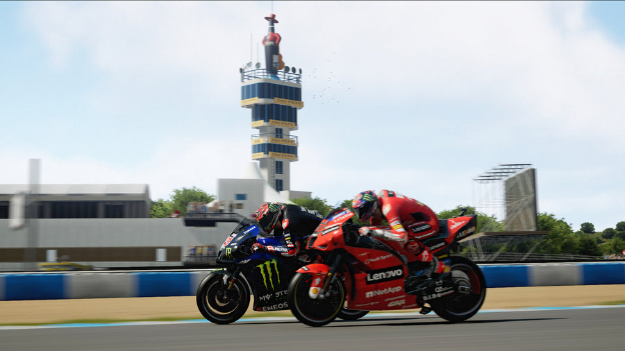Captura de juego de MotoGP21 - PS5 - imagen 2