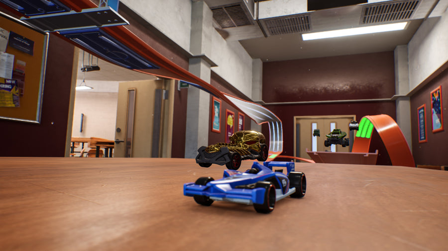 Captura de juego de HOT WHEELS UNLEASHED - PS5 - imagen 4