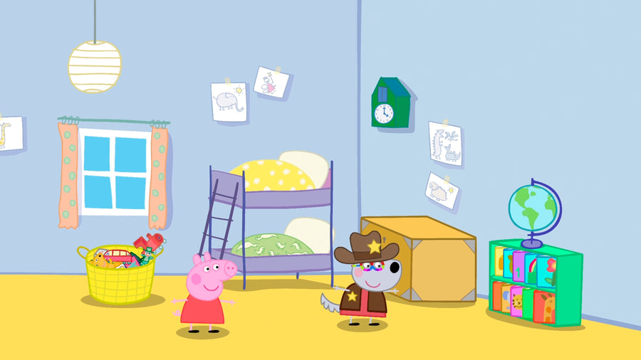 Captura de juego de My Friend Peppa Pig - PS5 - imagen 1