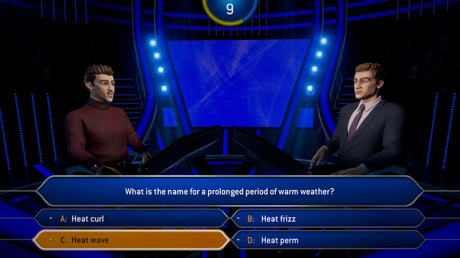 Captura de juego de Who Wants to Be a Millionaire? – New Edition - PS5 - imagen 3