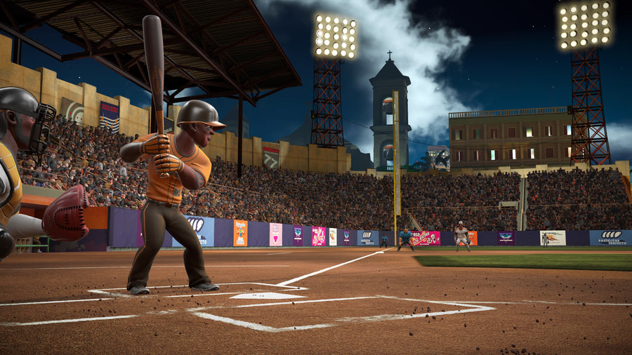 Captura de juego de Super Mega Baseball 3 - PS4 - imagen 3