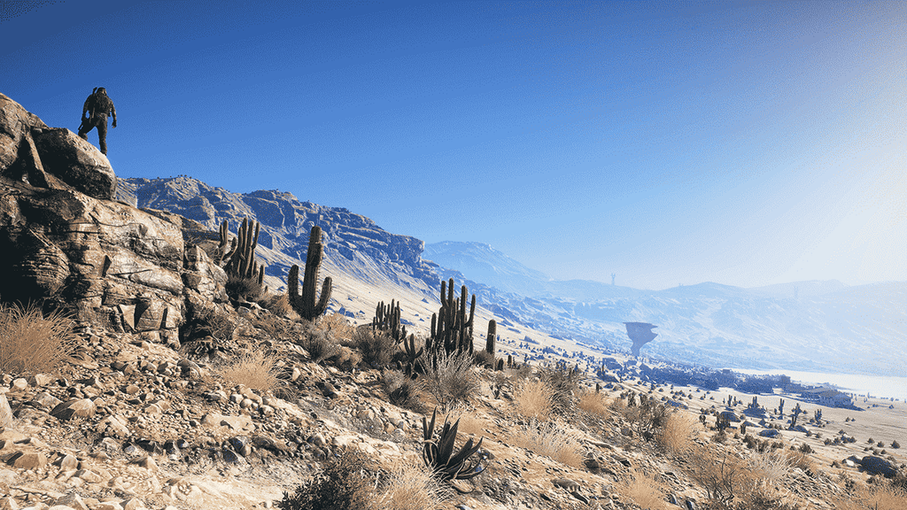 Captura de juego de Tom Clancys Ghost Recon Wildlands Year 2 Gold Edition - PS4 - imagen 3