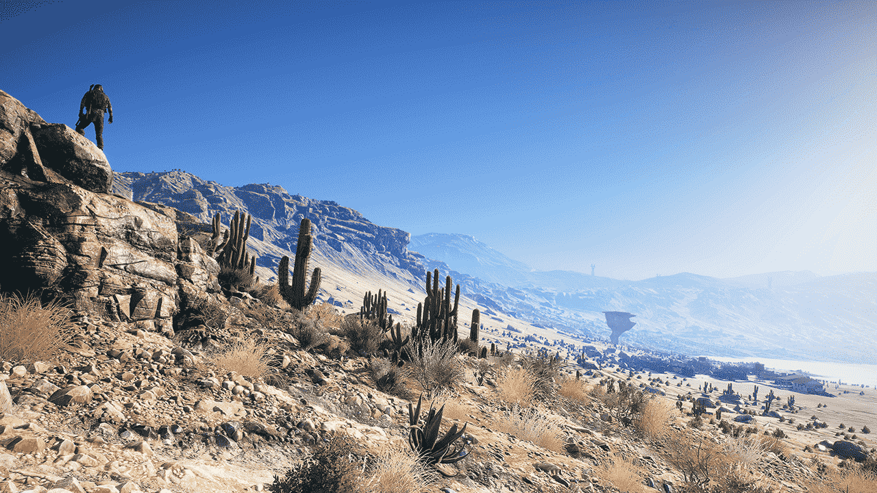 Captura de juego de Tom Clancys Ghost Recon Wildlands Year 2 Gold Edition - PS4 - imagen 3