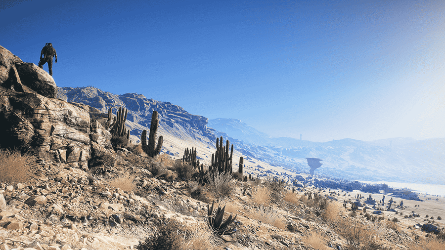 Captura de juego de Tom Clancys Ghost Recon Wildlands Year 2 Gold Edition - PS4 - imagen 3