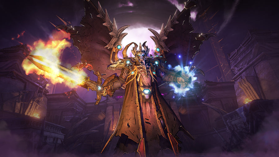Captura de juego de Tiny Tinas Wonderlands: Chaotic Great Edition - PS4 - imagen 4