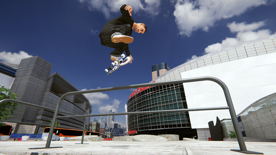 Captura de juego de Skater XL - PS4 - imagen 3